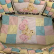 Бортики в кроватку, в Балашихе