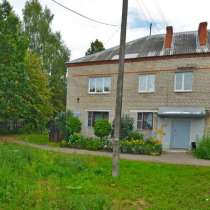 Квартира 46 м2 в г. Руза, рассмотрим Всех. Рядом река, лес, в Рузе