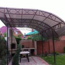 Навес, в Ульяновске