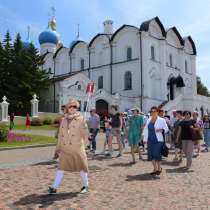 Экскурсии по Казани и Татарстану, в Казани