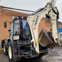Продам экскаватор погрузчик Терекс TLB-840SM, 2012г/в,Англия, в Барнауле