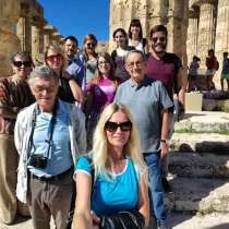 Археологические парки Селинунтэ и Марсала, в г.Палермо