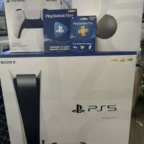 Консоль Sony PlayStation 5 для дискового издания, в г.Moscow Mills