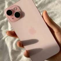 Айфон 15 розовый, в Вешках