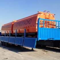 Ёмкость для перевозки ГСМ 15м3, в Благовещенске