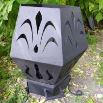 Очаг для костра, в Москве