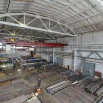 Складское помещение 640 кв.м., в Нижнем Новгороде