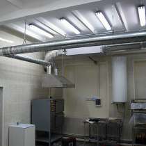 Монтаж вентиляции, в Кирове