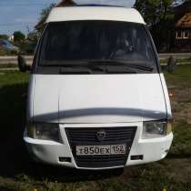 Газ 33023, в Семенове