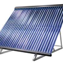 Солнечный вакуумный коллектор ЯSolar VU-30, в Казани