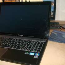 Ноутбук Lenovo z580, в Москве
