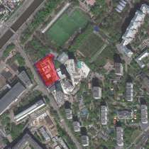 Продается з/у под жилую застройку, в Москве