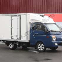 Новый рефрижератор Hyundai Porter ll, Хендай Портер 2, в Москве