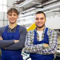 Требуется оператор сварочного робота, в г.Прага