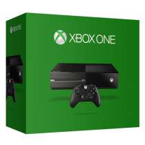 XBOX ONE, в Москве