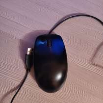 Мышь проводная Logitech B110, в Нижнем Тагиле