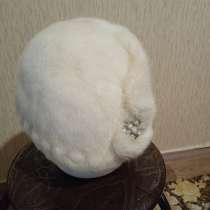 Норковая шапка, в Комсомольске-на-Амуре