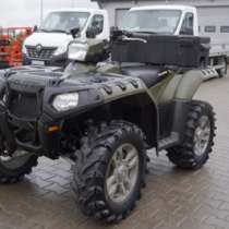 квадроцикл Polaris Sportsman 550, 2010г, в Москве
