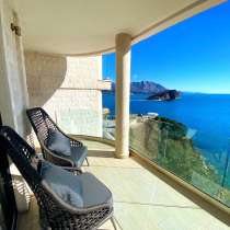 Эксклюзивный дуплекс с панорамным видом на море в Черногории, в г.Будва