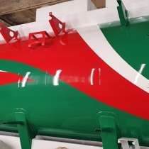 Перекраска (покраска) автоцистерн (бензовозов), в Кстове