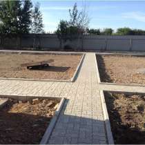 Ландшафтные работы на участке в Железнодорожном. Цена, в Железнодорожном