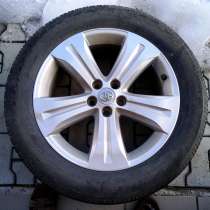 Колеса на Highlander, в Екатеринбурге