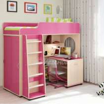 Кровать-чердак "Легенда 5.6", в Екатеринбурге