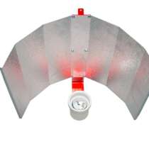 Рефлектор для ламп ДНАТ параболический, в Новосибирске