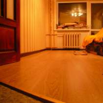 Укладка линолиума, ламината, установка панелей, в Туле