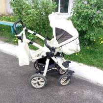 Универсальная коляска 2 в 1 Kinder Rich Matrix Cocodrilo Беж, в г.Хмельницкий