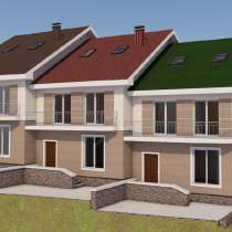 Таунхаус 70,3 м2; 2/эт ;(ИЖС), в Севастополе