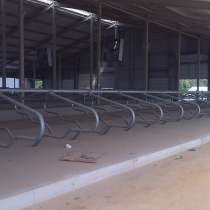 Стойловое оборудование ферм КРС, в Москве