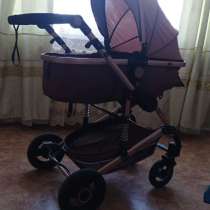 Продам срочно Коляску удобную, в Благовещенске