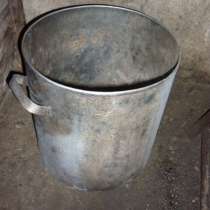 Бачок из нержавеющей стали на 27 литров (5), в Красноярске