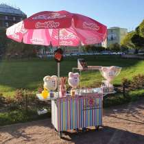 Фигурная сахарная вата - аппарат Candyman Version 4 GAS, в Нальчике