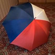 Зонт-трость, Италия. Очень большой, в Новосибирске