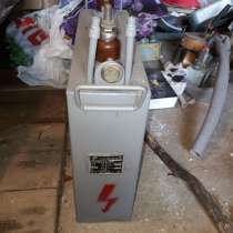 Конденсаторы для индукционных печей: ЭСВ, ЭЭВК(2,4; 4; 10) К, в г.Мелитополь