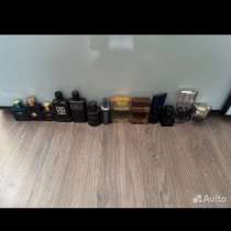 Продаю коллекцию элитной парфюмерии б/у, в Санкт-Петербурге