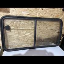Стекло боковое раздвижное на газель, в Сургуте