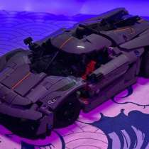 Lego technic koenigsegg, в Химках
