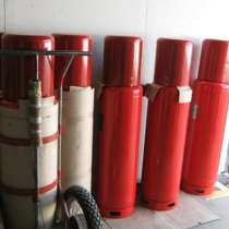 Продам систему газового пожаротушения, в Москве