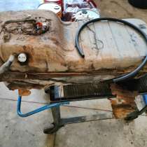 Ремонт бензобаков пластиковых и железных в СПБ, в Санкт-Петербурге