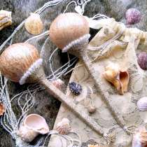 Маракасы бохо русалки, в Дубне