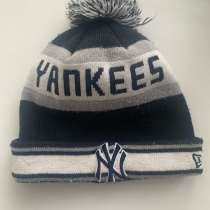 Шапка мужская YANKEES, в Екатеринбурге
