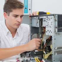 Ремонт компьютеров. Установка Windows, в Уфе