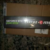 MSi RTX 2080 super ventus, в г.Минск
