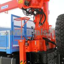 Запчасти на крановую установку SOOSAN 736 LB, SOOSAN 746 LB, в Москве