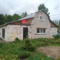 Уютный, жилой дом - 84 метра, на Рославльском шоссе, в Смоленске