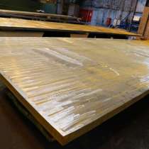 Износостойкий, высокопрочный броневой лист, в Екатеринбурге