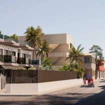 Недвижимость в Испании, Новые бунгало в Сан Хавьер, в г.San Javier
